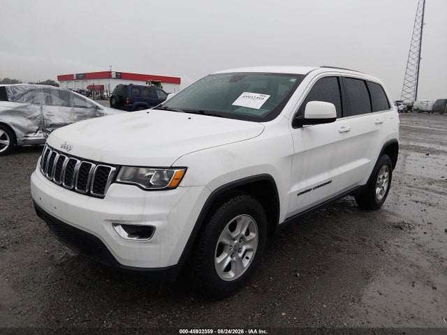 Aukcja sprzedaży 2017 Jeep Grand Cherokee Laredo, vin: 1C4RJFAG0HC735171, numer aukcji: 45932359