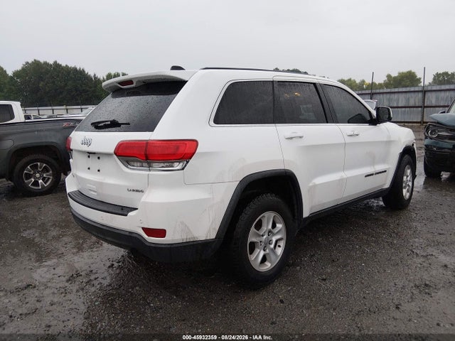 Aukcja sprzedaży 2017 Jeep Grand Cherokee Laredo, vin: 1C4RJFAG0HC735171, numer aukcji: 45932359