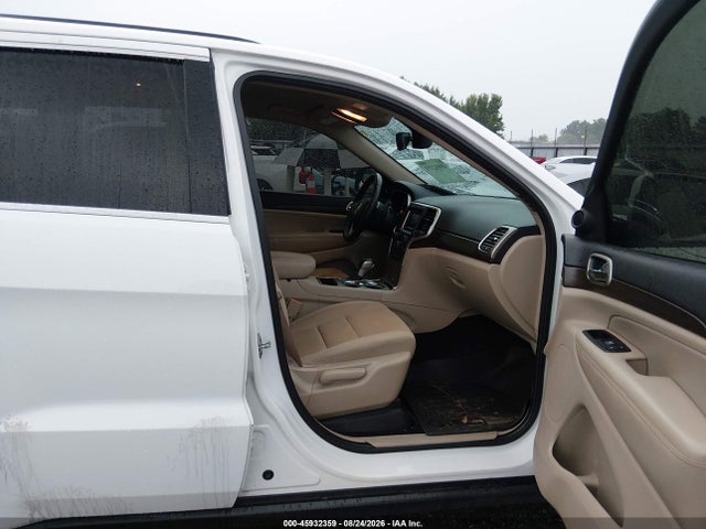 Aukcja sprzedaży 2017 Jeep Grand Cherokee Laredo, vin: 1C4RJFAG0HC735171, numer aukcji: 45932359