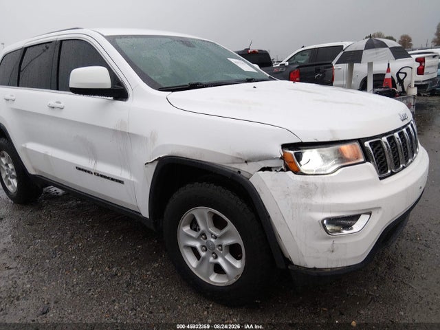 Aukcja sprzedaży 2017 Jeep Grand Cherokee Laredo, vin: 1C4RJFAG0HC735171, numer aukcji: 45932359