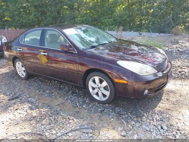 Aukcja sprzedaży 2005 Lexus Es 330, vin: JTHBA30G655122570, numer aukcji: 45932361