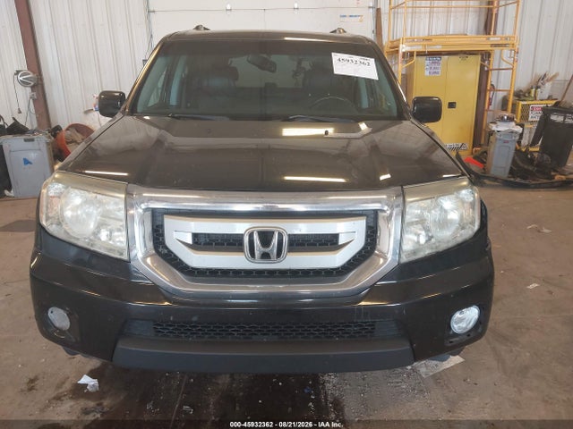 Aukcja sprzedaży 2011 Honda Pilot Touring, vin: 5FNYF4H93BB089711, numer aukcji: 45932362