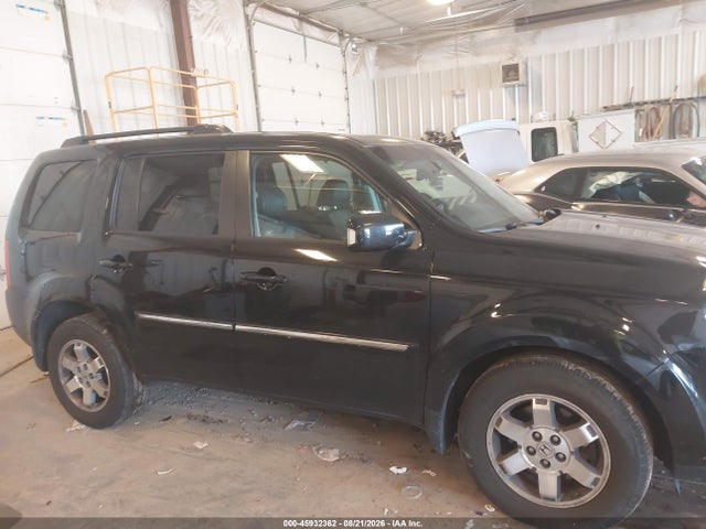 Aukcja sprzedaży 2011 Honda Pilot Touring, vin: 5FNYF4H93BB089711, numer aukcji: 45932362