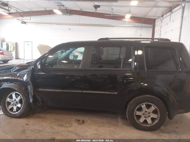 Aukcja sprzedaży 2011 Honda Pilot Touring, vin: 5FNYF4H93BB089711, numer aukcji: 45932362