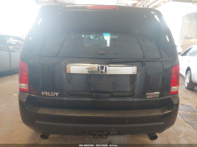Aukcja sprzedaży 2011 Honda Pilot Touring, vin: 5FNYF4H93BB089711, numer aukcji: 45932362