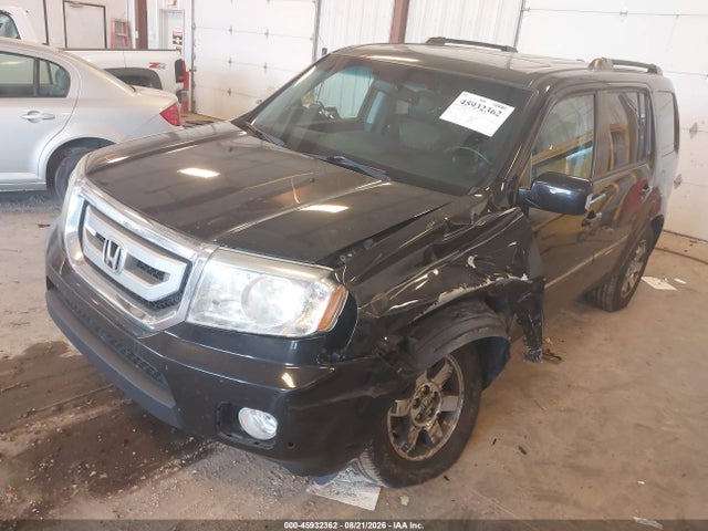 Aukcja sprzedaży 2011 Honda Pilot Touring, vin: 5FNYF4H93BB089711, numer aukcji: 45932362