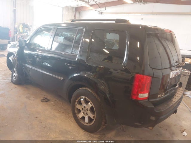 Aukcja sprzedaży 2011 Honda Pilot Touring, vin: 5FNYF4H93BB089711, numer aukcji: 45932362