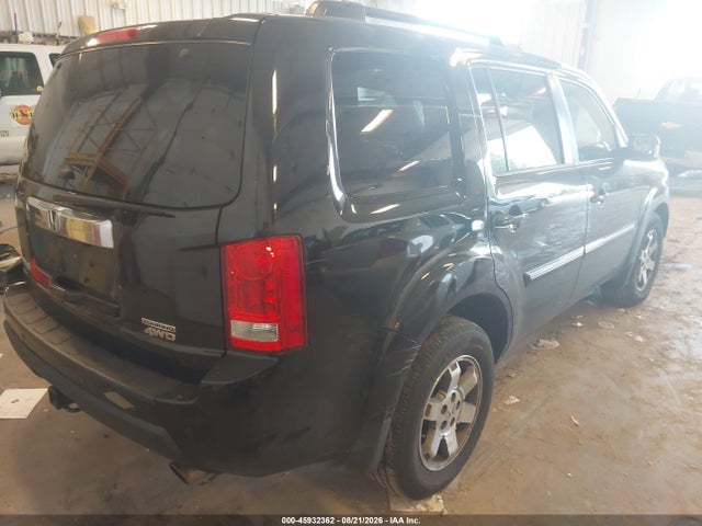 Aukcja sprzedaży 2011 Honda Pilot Touring, vin: 5FNYF4H93BB089711, numer aukcji: 45932362
