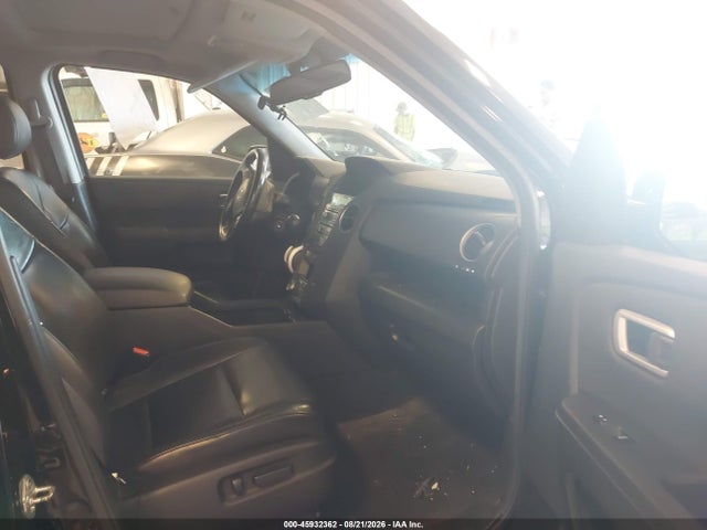 Aukcja sprzedaży 2011 Honda Pilot Touring, vin: 5FNYF4H93BB089711, numer aukcji: 45932362
