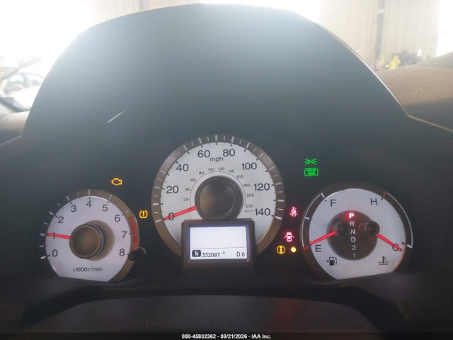 Aukcja sprzedaży 2011 Honda Pilot Touring, vin: 5FNYF4H93BB089711, numer aukcji: 45932362