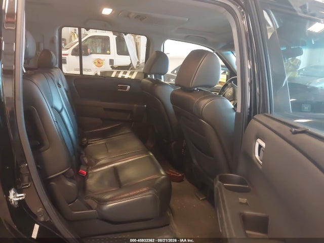 Aukcja sprzedaży 2011 Honda Pilot Touring, vin: 5FNYF4H93BB089711, numer aukcji: 45932362