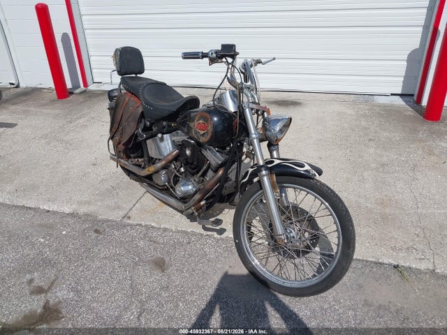 Продажа на аукционе авто 1992 Harley-davidson Fxst Custom, vin: 1HD1BKL18NY013150, номер лота: 45932367
