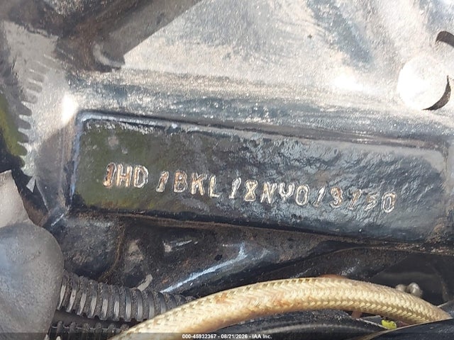 Продажа на аукционе авто 1992 Harley-davidson Fxst Custom, vin: 1HD1BKL18NY013150, номер лота: 45932367