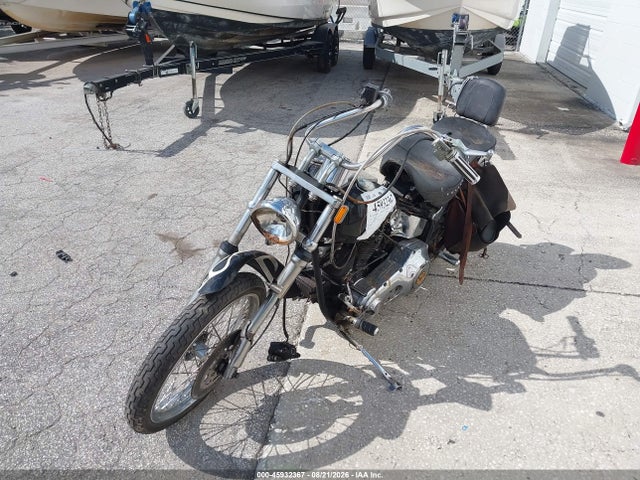 Продажа на аукционе авто 1992 Harley-davidson Fxst Custom, vin: 1HD1BKL18NY013150, номер лота: 45932367
