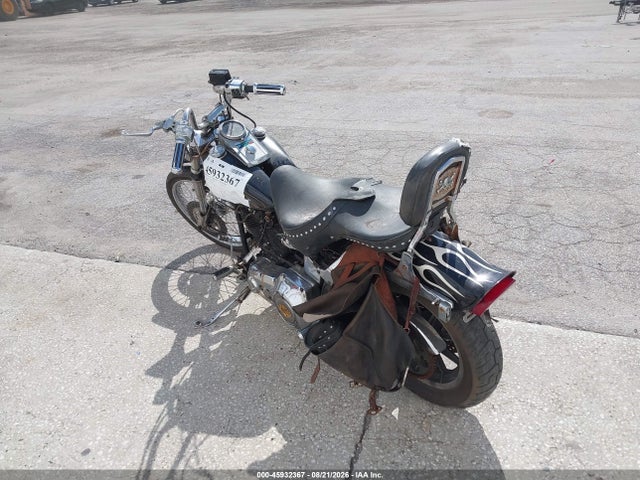 Продажа на аукционе авто 1992 Harley-davidson Fxst Custom, vin: 1HD1BKL18NY013150, номер лота: 45932367