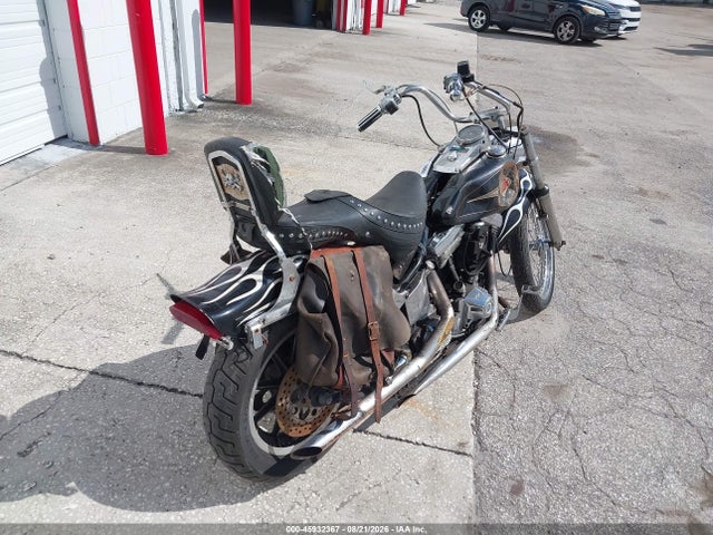 Продажа на аукционе авто 1992 Harley-davidson Fxst Custom, vin: 1HD1BKL18NY013150, номер лота: 45932367
