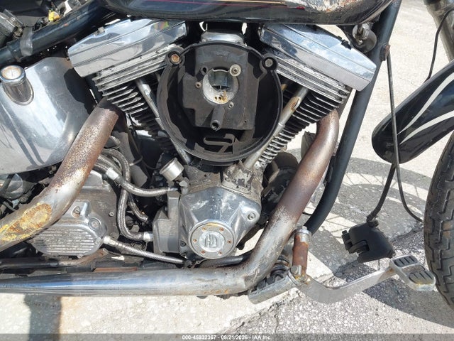 Продажа на аукционе авто 1992 Harley-davidson Fxst Custom, vin: 1HD1BKL18NY013150, номер лота: 45932367