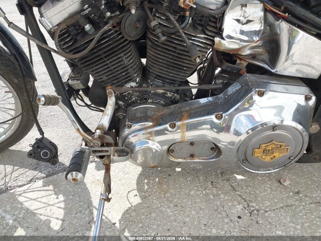 Продажа на аукционе авто 1992 Harley-davidson Fxst Custom, vin: 1HD1BKL18NY013150, номер лота: 45932367