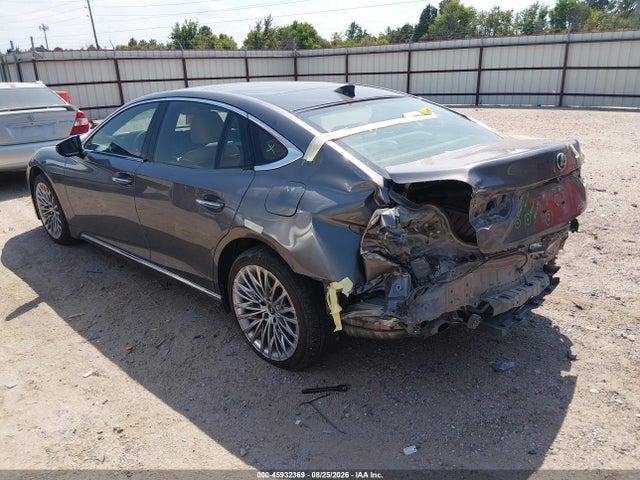 Lexus Ls 500 2025 JTHD51FF8S5021039 Image 3