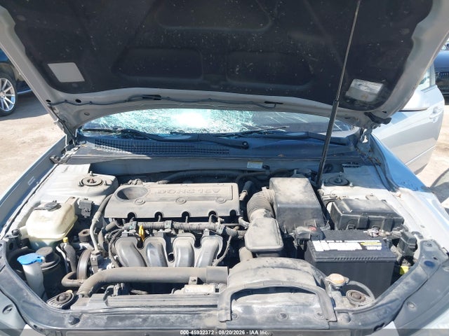 Продаж на аукціоні авто 2009 Hyundai Sonata Gls, vin: 5NPET46C69H567352, номер лоту: 45932372