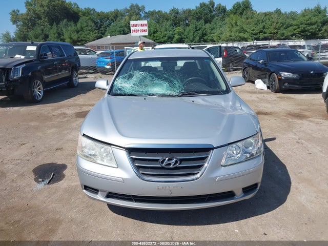 Продаж на аукціоні авто 2009 Hyundai Sonata Gls, vin: 5NPET46C69H567352, номер лоту: 45932372