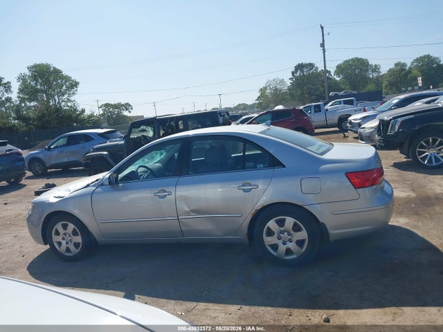 Продаж на аукціоні авто 2009 Hyundai Sonata Gls, vin: 5NPET46C69H567352, номер лоту: 45932372