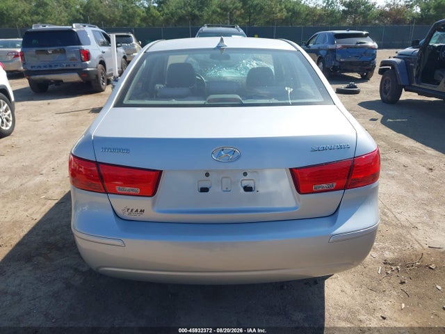 Продаж на аукціоні авто 2009 Hyundai Sonata Gls, vin: 5NPET46C69H567352, номер лоту: 45932372