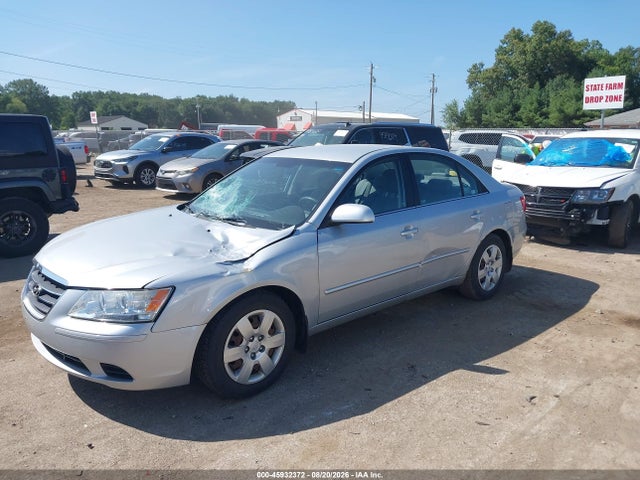 Продаж на аукціоні авто 2009 Hyundai Sonata Gls, vin: 5NPET46C69H567352, номер лоту: 45932372