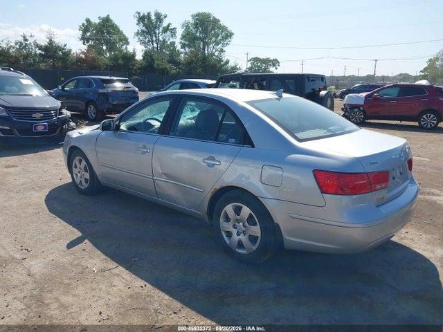 Продаж на аукціоні авто 2009 Hyundai Sonata Gls, vin: 5NPET46C69H567352, номер лоту: 45932372
