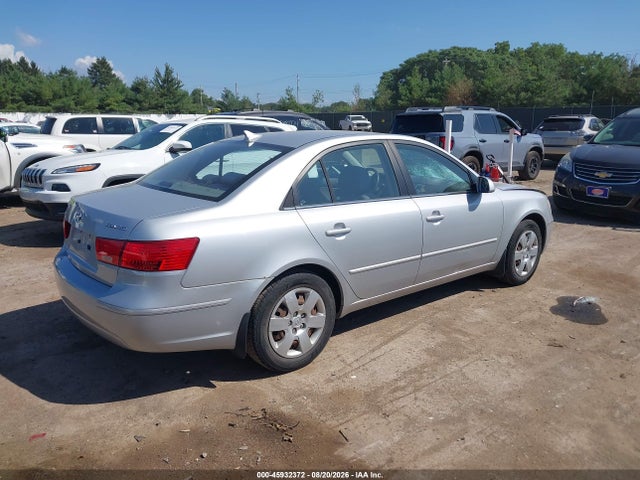 Продаж на аукціоні авто 2009 Hyundai Sonata Gls, vin: 5NPET46C69H567352, номер лоту: 45932372