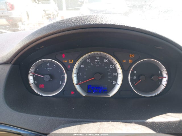 Продаж на аукціоні авто 2009 Hyundai Sonata Gls, vin: 5NPET46C69H567352, номер лоту: 45932372