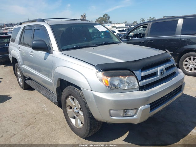 45932374 :رقم المزاد ، JTEZU14R740036683 vin ، 2004 Toyota 4runner Sr5 Sport V6/sr5 V6 مزاد بيع