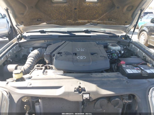 45932374 :رقم المزاد ، JTEZU14R740036683 vin ، 2004 Toyota 4runner Sr5 Sport V6/sr5 V6 مزاد بيع