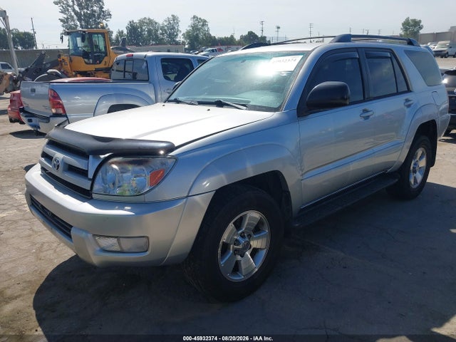 45932374 :رقم المزاد ، JTEZU14R740036683 vin ، 2004 Toyota 4runner Sr5 Sport V6/sr5 V6 مزاد بيع