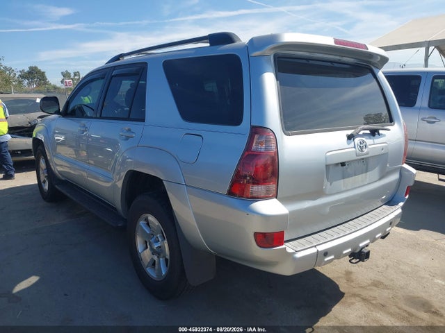 45932374 :رقم المزاد ، JTEZU14R740036683 vin ، 2004 Toyota 4runner Sr5 Sport V6/sr5 V6 مزاد بيع