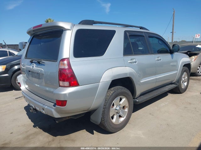 45932374 :رقم المزاد ، JTEZU14R740036683 vin ، 2004 Toyota 4runner Sr5 Sport V6/sr5 V6 مزاد بيع
