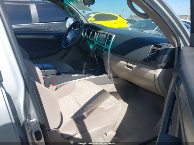 45932374 :رقم المزاد ، JTEZU14R740036683 vin ، 2004 Toyota 4runner Sr5 Sport V6/sr5 V6 مزاد بيع