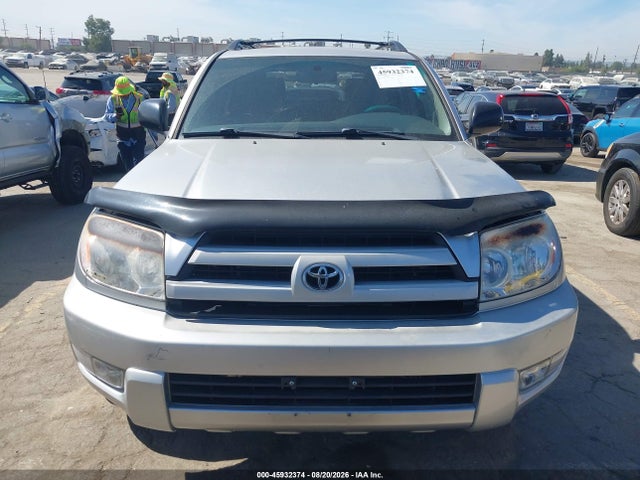 45932374 :رقم المزاد ، JTEZU14R740036683 vin ، 2004 Toyota 4runner Sr5 Sport V6/sr5 V6 مزاد بيع