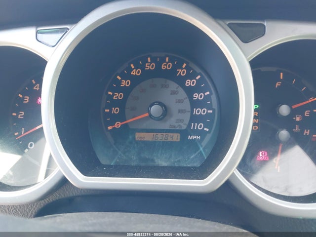 45932374 :رقم المزاد ، JTEZU14R740036683 vin ، 2004 Toyota 4runner Sr5 Sport V6/sr5 V6 مزاد بيع