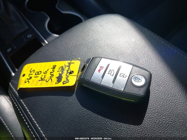 Продажа на аукционе авто 2018 Kia Sorento 3.3l Ex, vin: 5XYPH4A55JG418784, номер лота: 45932376