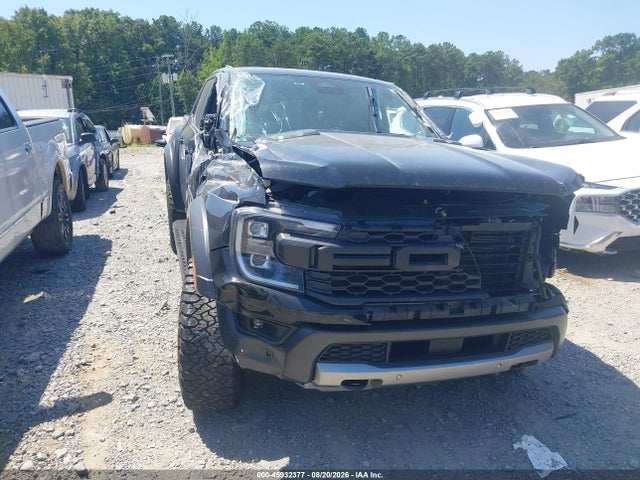 45932377 :رقم المزاد ، 1FTER4LR4SLE20455 vin ، 2025 Ford Ranger Raptor مزاد بيع