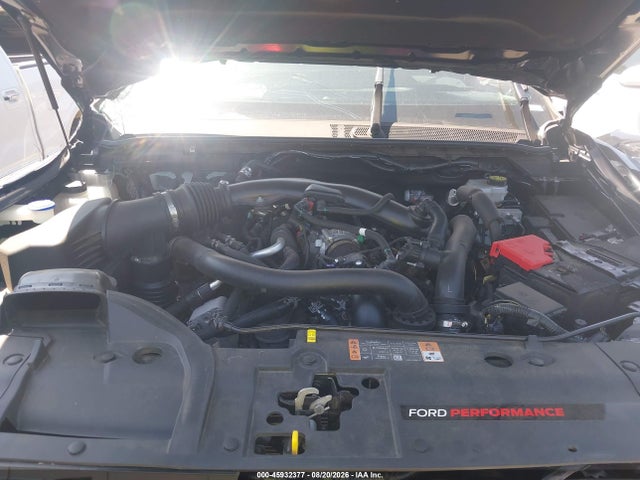 Продажа на аукционе авто 2025 Ford Ranger Raptor, vin: 1FTER4LR4SLE20455, номер лота: 45932377