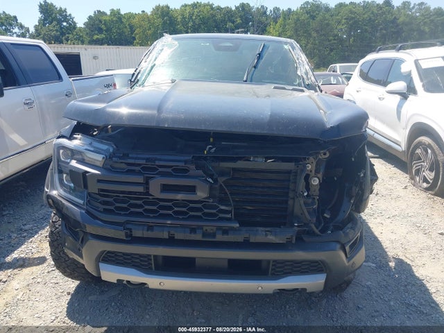 Продажа на аукционе авто 2025 Ford Ranger Raptor, vin: 1FTER4LR4SLE20455, номер лота: 45932377