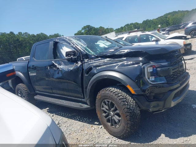 Продажа на аукционе авто 2025 Ford Ranger Raptor, vin: 1FTER4LR4SLE20455, номер лота: 45932377