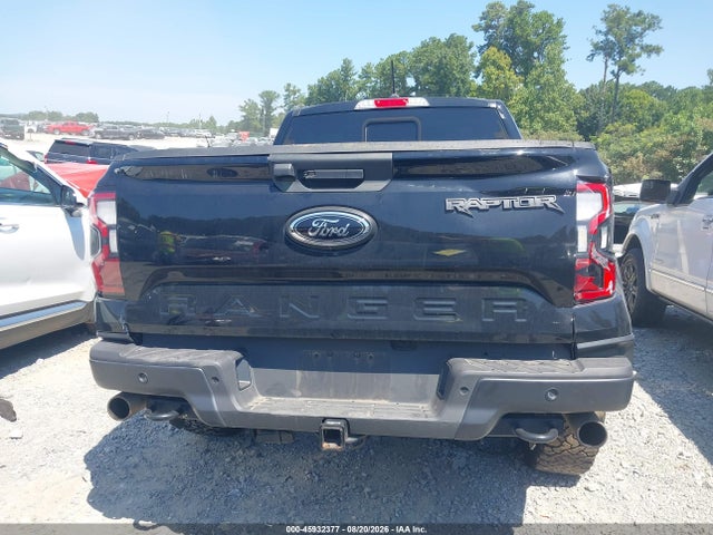 Продажа на аукционе авто 2025 Ford Ranger Raptor, vin: 1FTER4LR4SLE20455, номер лота: 45932377