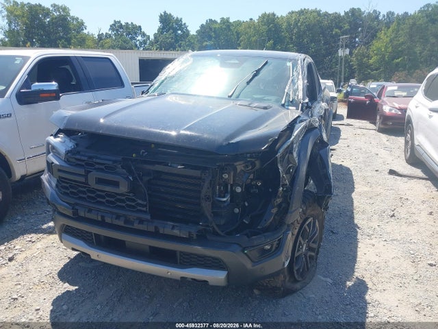 Продажа на аукционе авто 2025 Ford Ranger Raptor, vin: 1FTER4LR4SLE20455, номер лота: 45932377