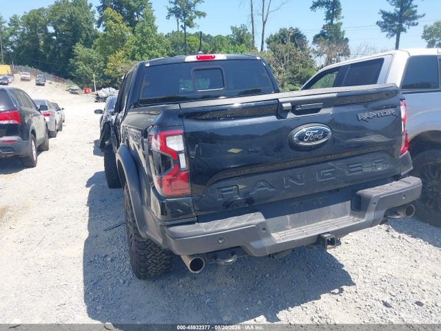 Продажа на аукционе авто 2025 Ford Ranger Raptor, vin: 1FTER4LR4SLE20455, номер лота: 45932377