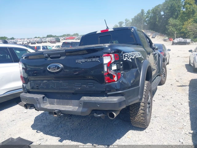 Продажа на аукционе авто 2025 Ford Ranger Raptor, vin: 1FTER4LR4SLE20455, номер лота: 45932377
