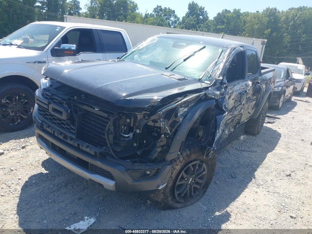 Продажа на аукционе авто 2025 Ford Ranger Raptor, vin: 1FTER4LR4SLE20455, номер лота: 45932377