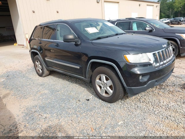 45932378 :رقم المزاد ، 1C4RJEAG7CC137257 vin ، 2012 Jeep Grand Cherokee Laredo مزاد بيع